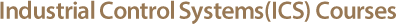 Industrial Control System(ICS) Course